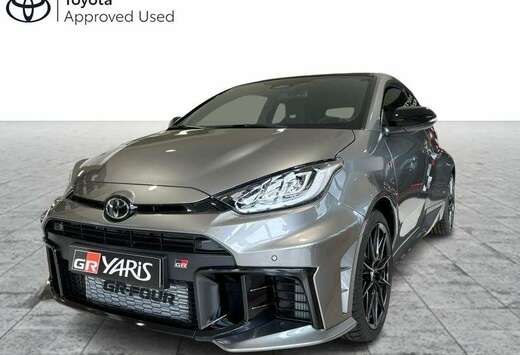 Toyota GR Yaris