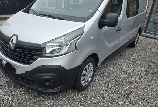 Renault Passenger 1.6 dCi Energy Twin Turbo Confort