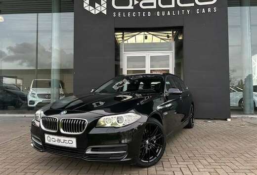 BMW d Touring Aut. / GPS+ / Trekh / Leder / 19\