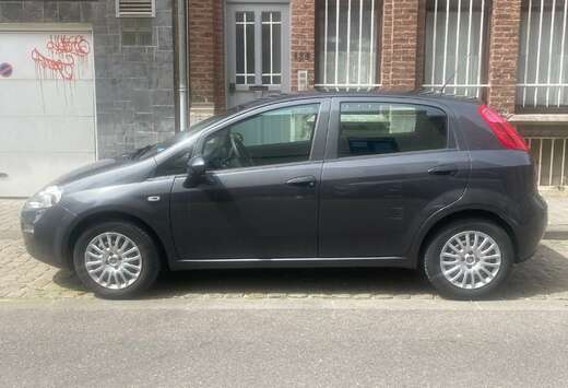 Fiat Punto 1.2i Street