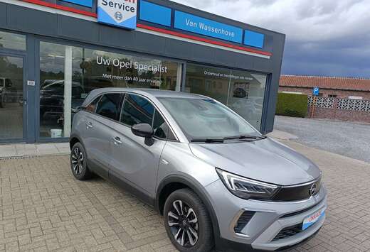 Opel Crossland 1.2 Autom Edition NAVI DAB **OVERNAME* ...