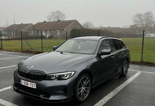 BMW Touring dA Business Ed AdBlue (ACO)(EU6d-T.)