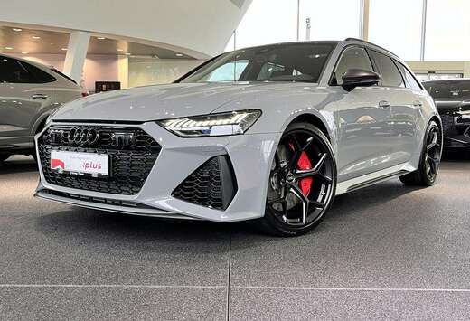 Audi Avant Performance 4.0 V8 TFSI Quattro RS6 Tiptro ...