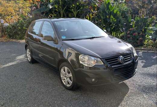 Volkswagen Polo 1.2i United PSP