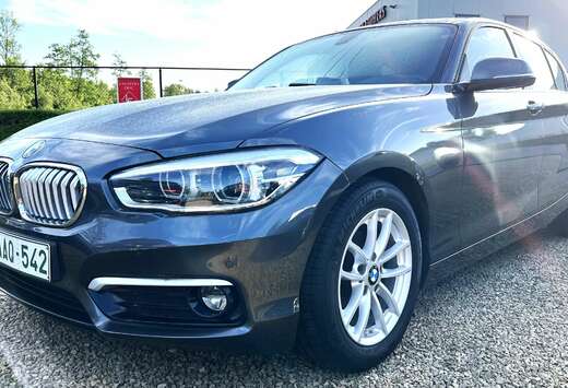 BMW d Efficient Dynam Urban *Leder*Led*Pdc*Navi*CC*Ai ...