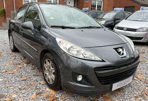 Peugeot / 1.4 HDi / Garantie / Airco / Isofix /