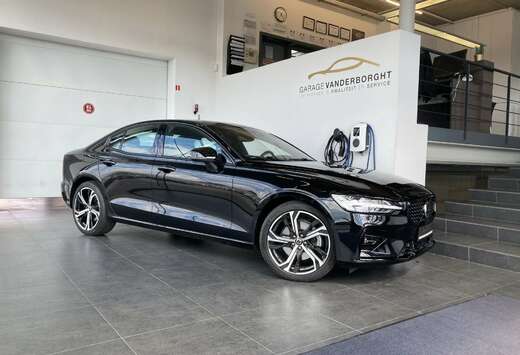 Volvo PLUS DARK HYBRID BENZINE  OPEN DAK+TAL VAN OPTI ...