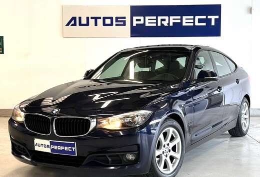 BMW 318 GT BOITE AUTOMATIQUE CLIM GPS GARANTIE 12 MOI ...