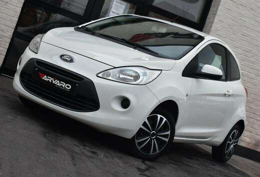 Ford 1.2i Titanium / Airco / Garantie