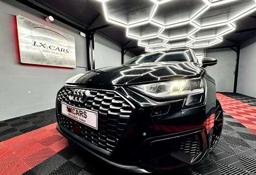 Audi A3 Sportback 35 TFSI S line S tronic