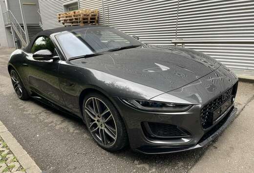 Jaguar 2.0 Essence 300 CABRIO