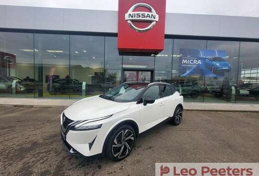 Nissan Tekna Plus