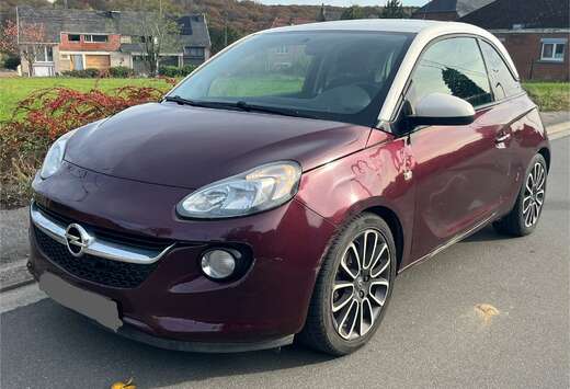 Opel 1.2i Faible km/Airco