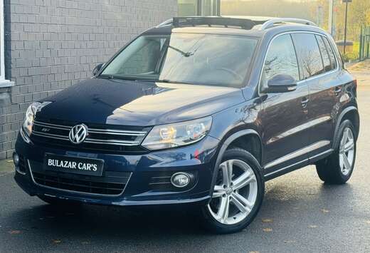 Volkswagen Tiguan 2.0 TDi SCR Sport R-Line*TOIT PANO* ...