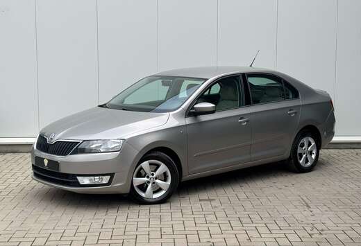 Skoda 1.4 TSI DSG Airco Navi Zetelverw Parksensoren