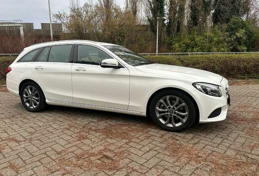 Mercedes-Benz d Automaat Led Navigatie BT Pdc