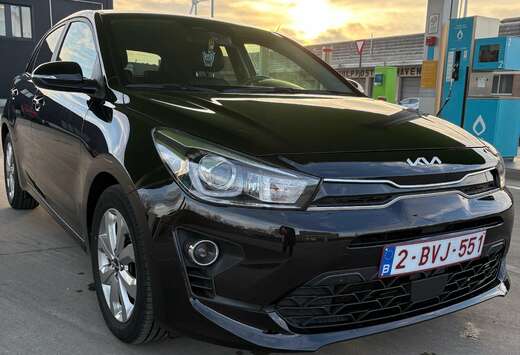 Kia Rio 1.0 T-GDI 100 Vision