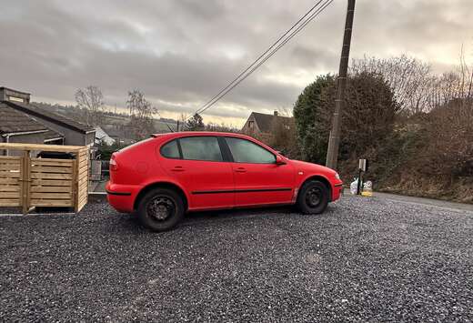 SEAT Leon 1.6i 16v
