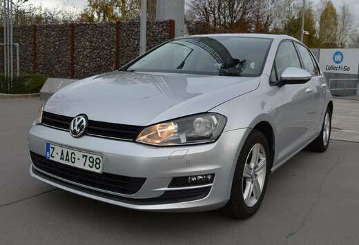 Volkswagen Golf 7 1.2 TSI BlueMotion Technology