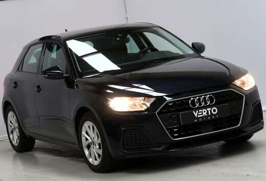 Audi A1 30 TFSI Sportback S tronic advanced