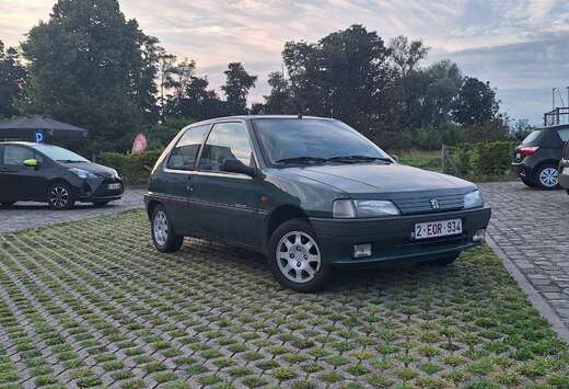 Peugeot Roland Garros