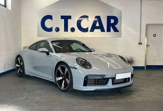 Porsche 911 Sport Classic I Limited Edition 560 of 1. ...