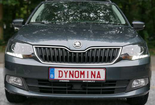 Skoda 1.0 TSI BREAK 11/2017 128DKM 12M GARANTIE SILVE ...