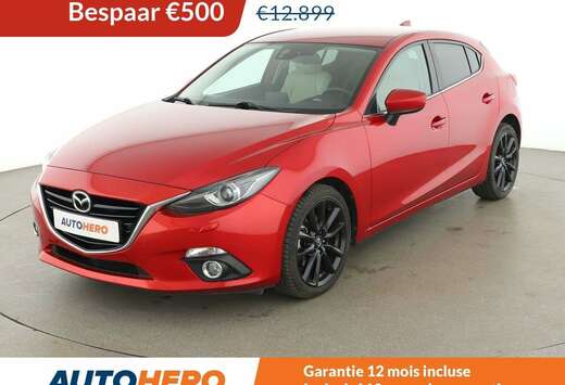 Mazda 2.0 Exclusive-Line