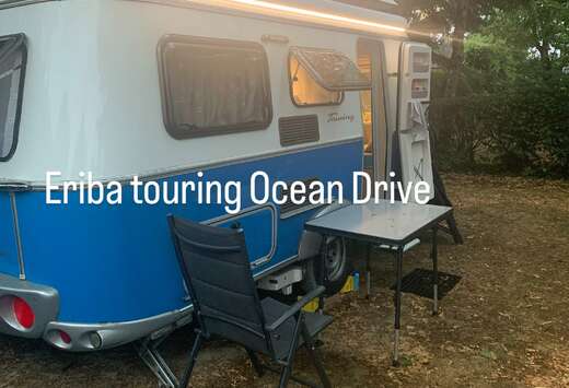 Caravans-Wohnm Ocean Drive 530