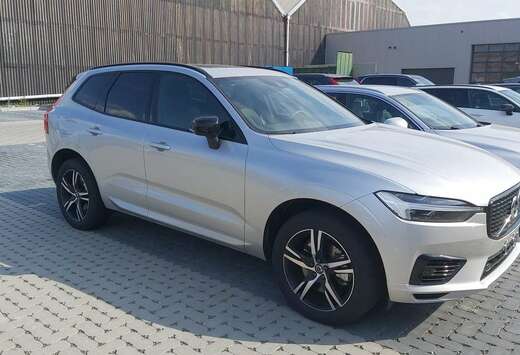 Volvo XC60 T6 AWD Recharge GeartronicRDesign