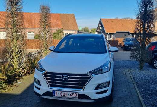 Hyundai Tucson 1.6 GDi 4WD DCT N Line