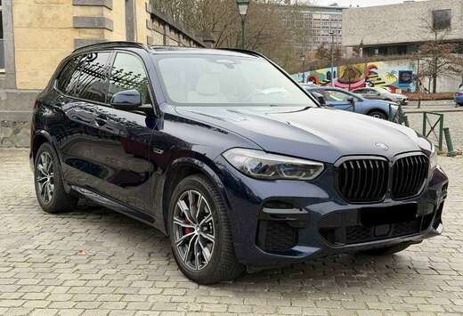 BMW X5 xDrive45E M-paket individual