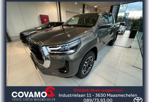 Toyota Comfort NIEUW 54.900€ met hardtop en trekhaa ...