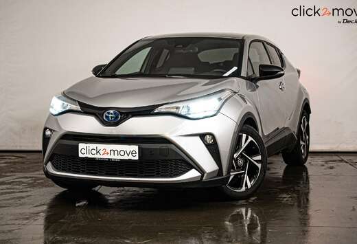 Toyota C-HR Hybrid 1.8i VVT-i C-Lub