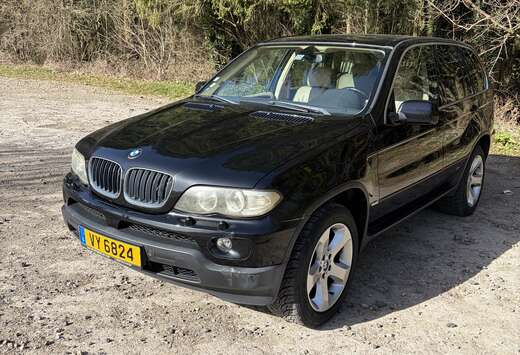 BMW 3.0 d Edition Exclusive