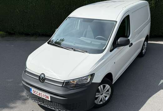 Volkswagen Maxi Van 2.0L TDI 102CV Utilitaire