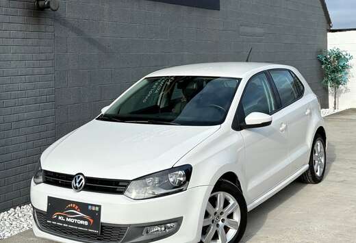 Volkswagen Polo 1.6 CR TDi Highline BMT DPF