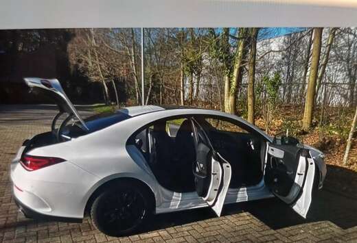 Mercedes-Benz 7G-DCT AMG Line