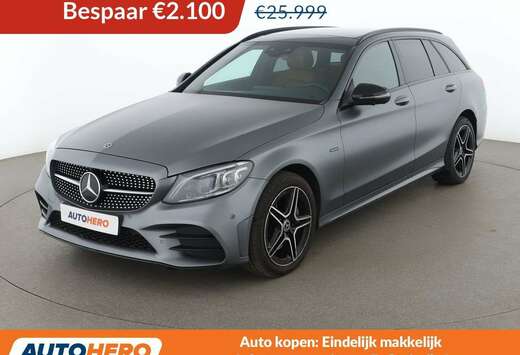 Mercedes-Benz C 300de T AMG Line