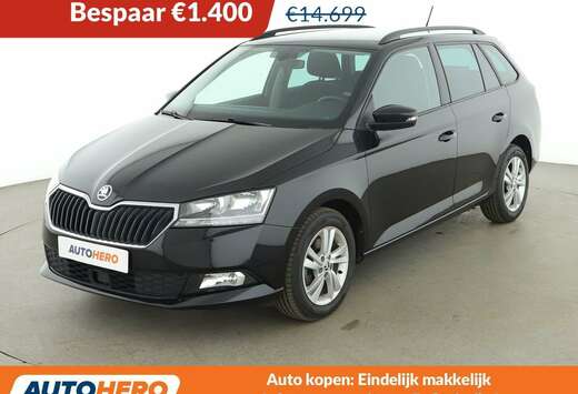 Skoda 1.0 TSI Ambition