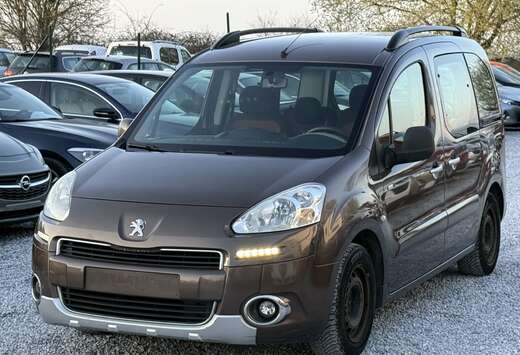 Peugeot Partner Tepee 1.6 e-HDi - 1er Propr - AIRCO
