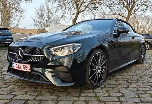 Mercedes-Benz Cabriolet E 200