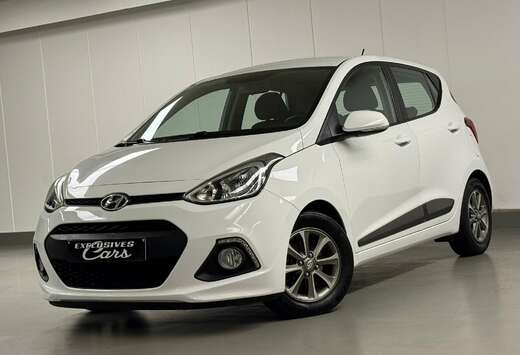 Hyundai 1.0I 67CV  1ere MAIN  CLIM REG JA