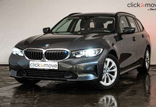 BMW Touring 318 dA Incl. LED - Navi - Winter Pack