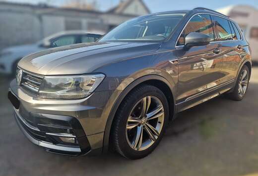 Volkswagen Tiguan 1.4 TSI Comfortline BMT