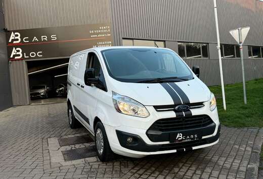 Ford 2.2 TDCi L1H2 * CLIM *