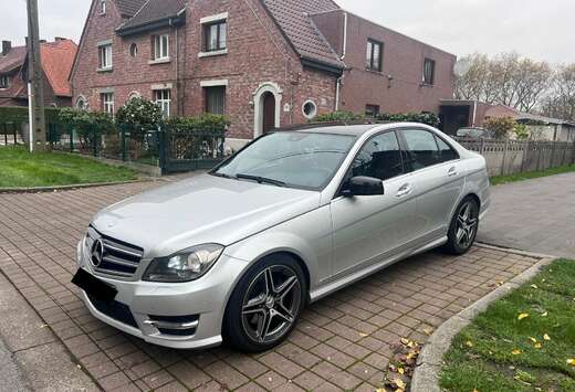 Mercedes-Benz CDI BlueEFFICIENCY AMG Automaat 4Matic  ...