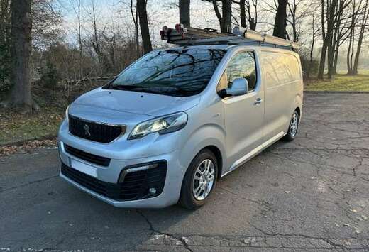 Peugeot 2.0 BlueHDi L1 Compact Premium Pack S