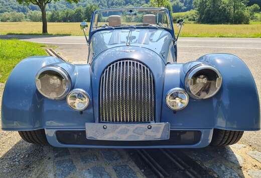 Morgan Plus Four Aut.