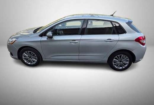 Citroen C4 VTi 120 Aut. Tendance